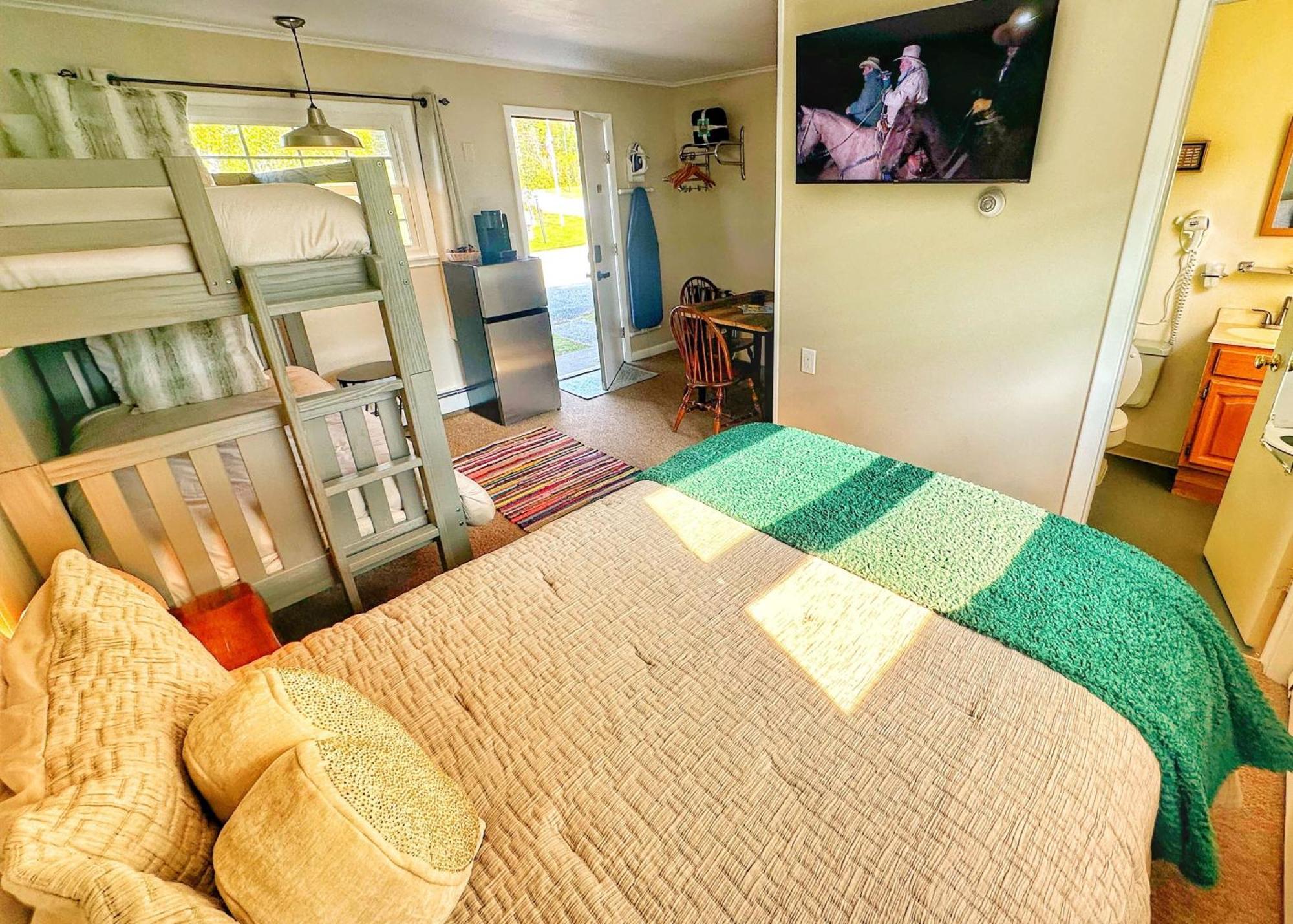 Brittany Motel Sunderland Eksteriør billede