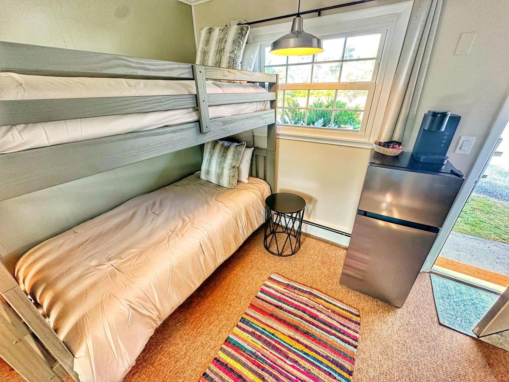 Brittany Motel Sunderland Eksteriør billede