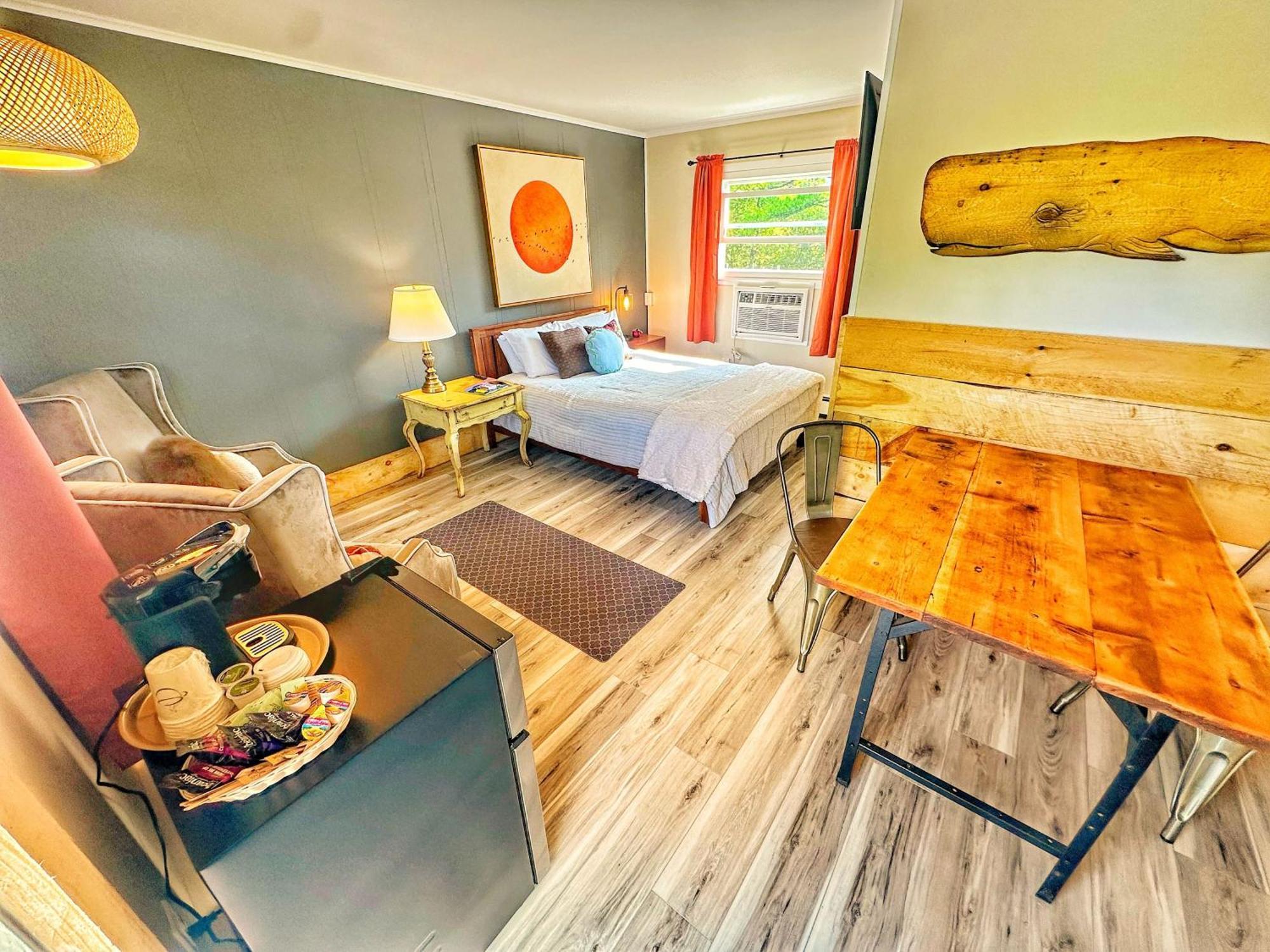 Brittany Motel Sunderland Eksteriør billede