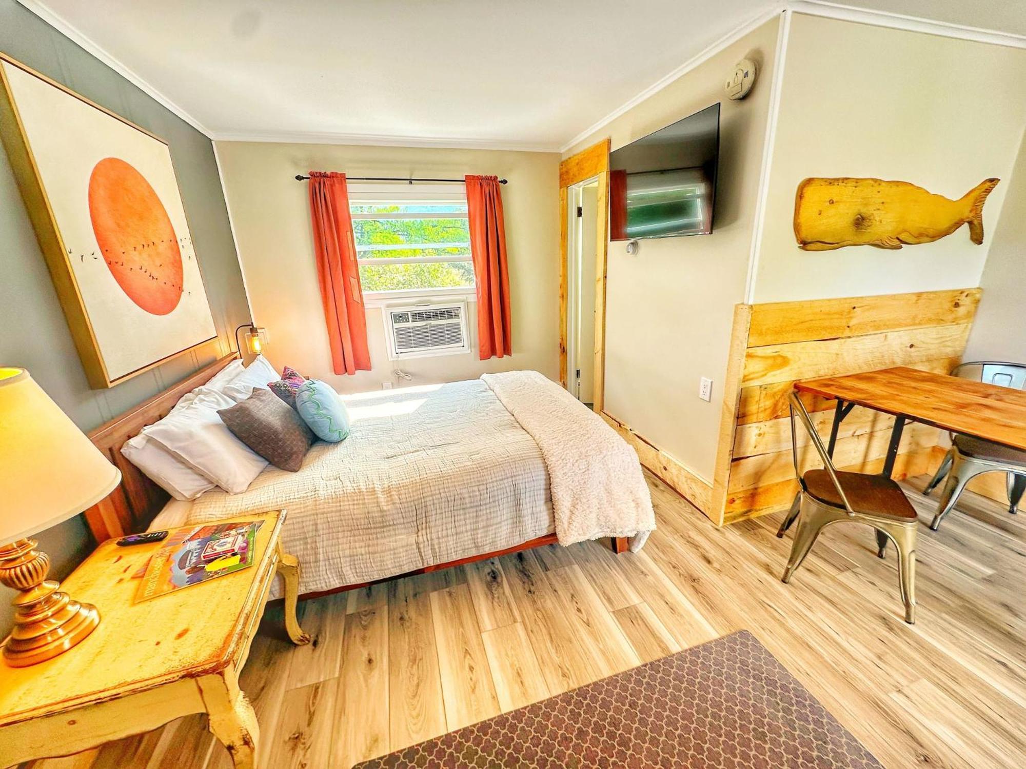 Brittany Motel Sunderland Eksteriør billede