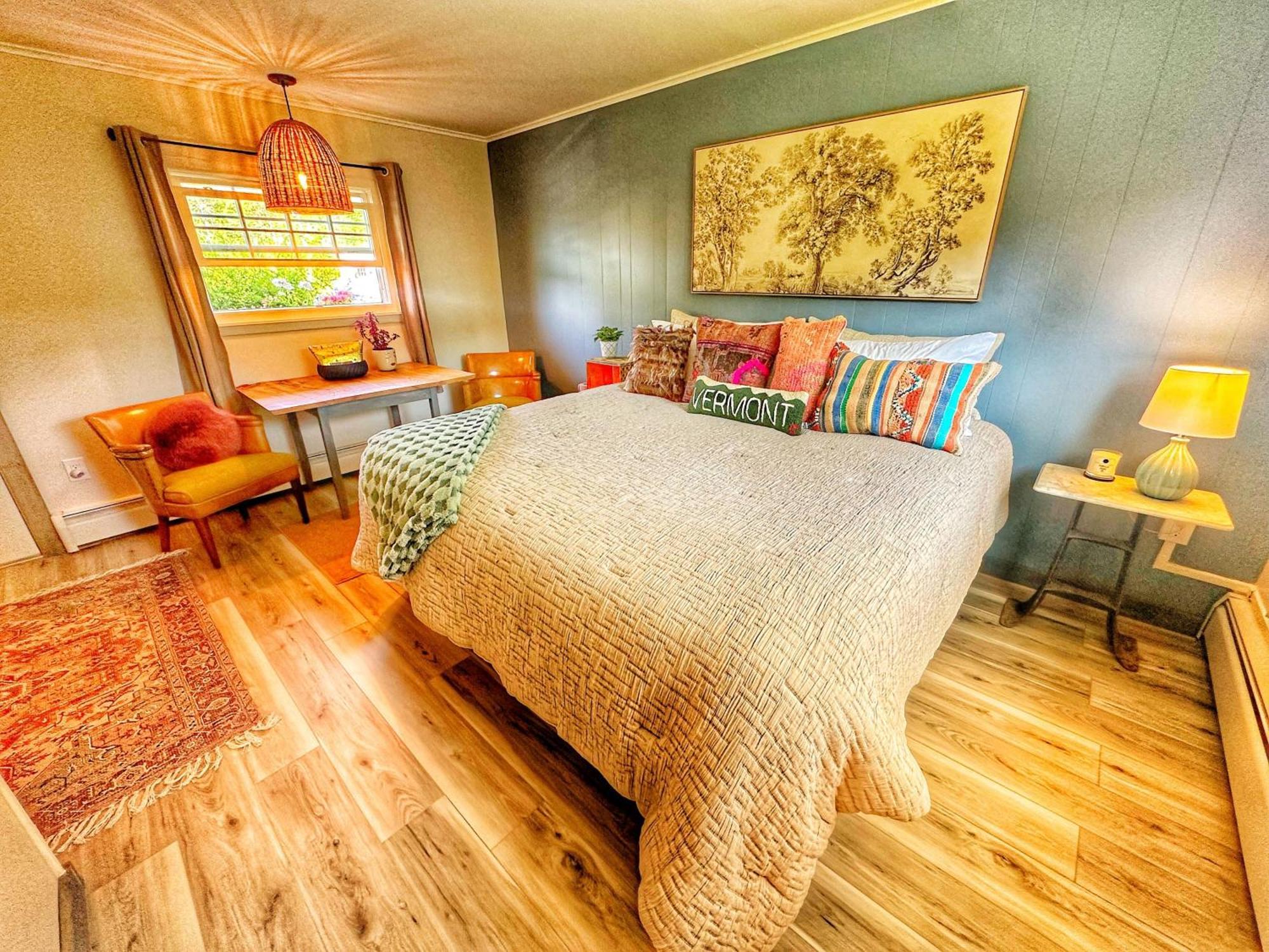 Brittany Motel Sunderland Eksteriør billede
