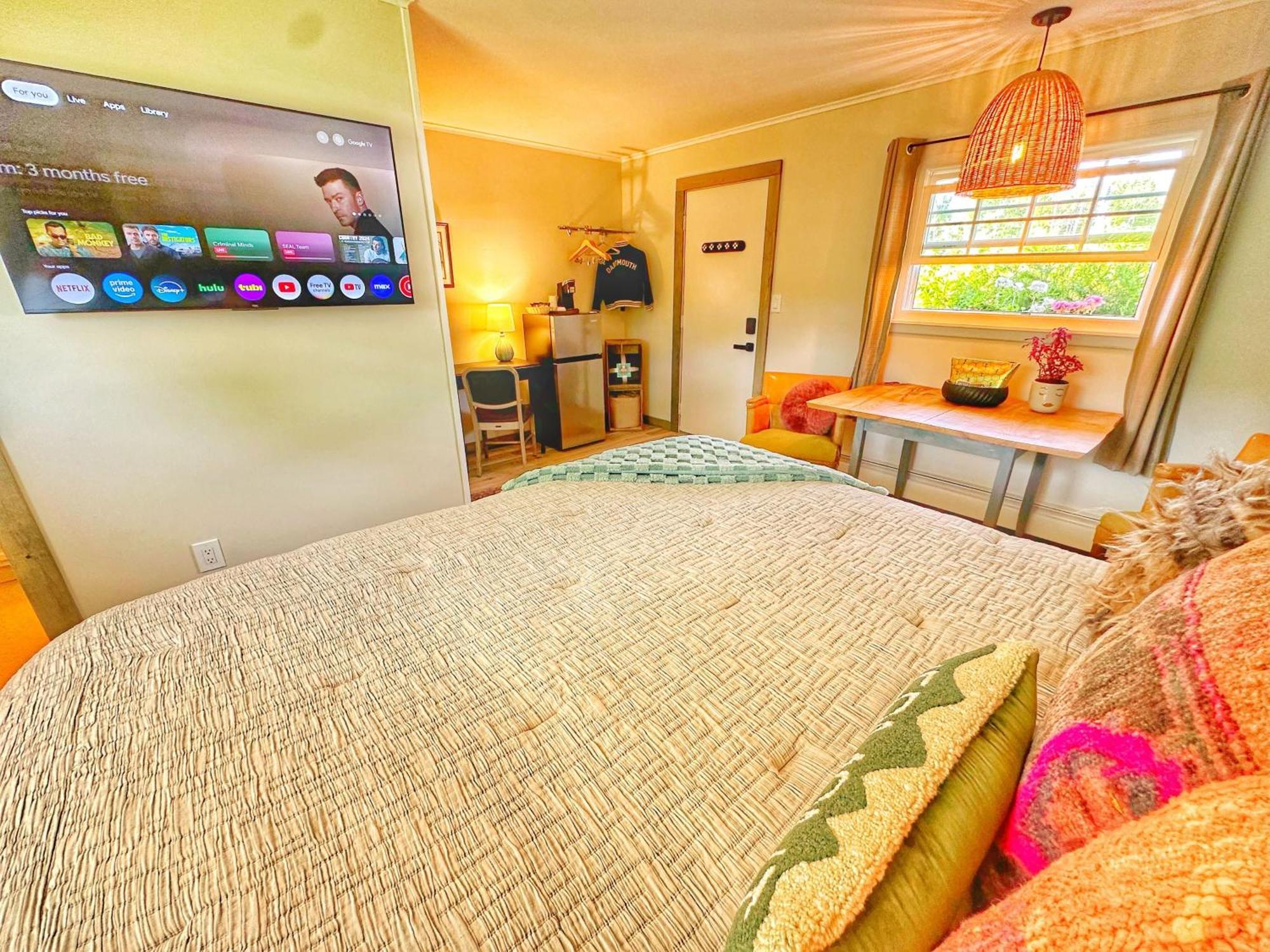 Brittany Motel Sunderland Eksteriør billede