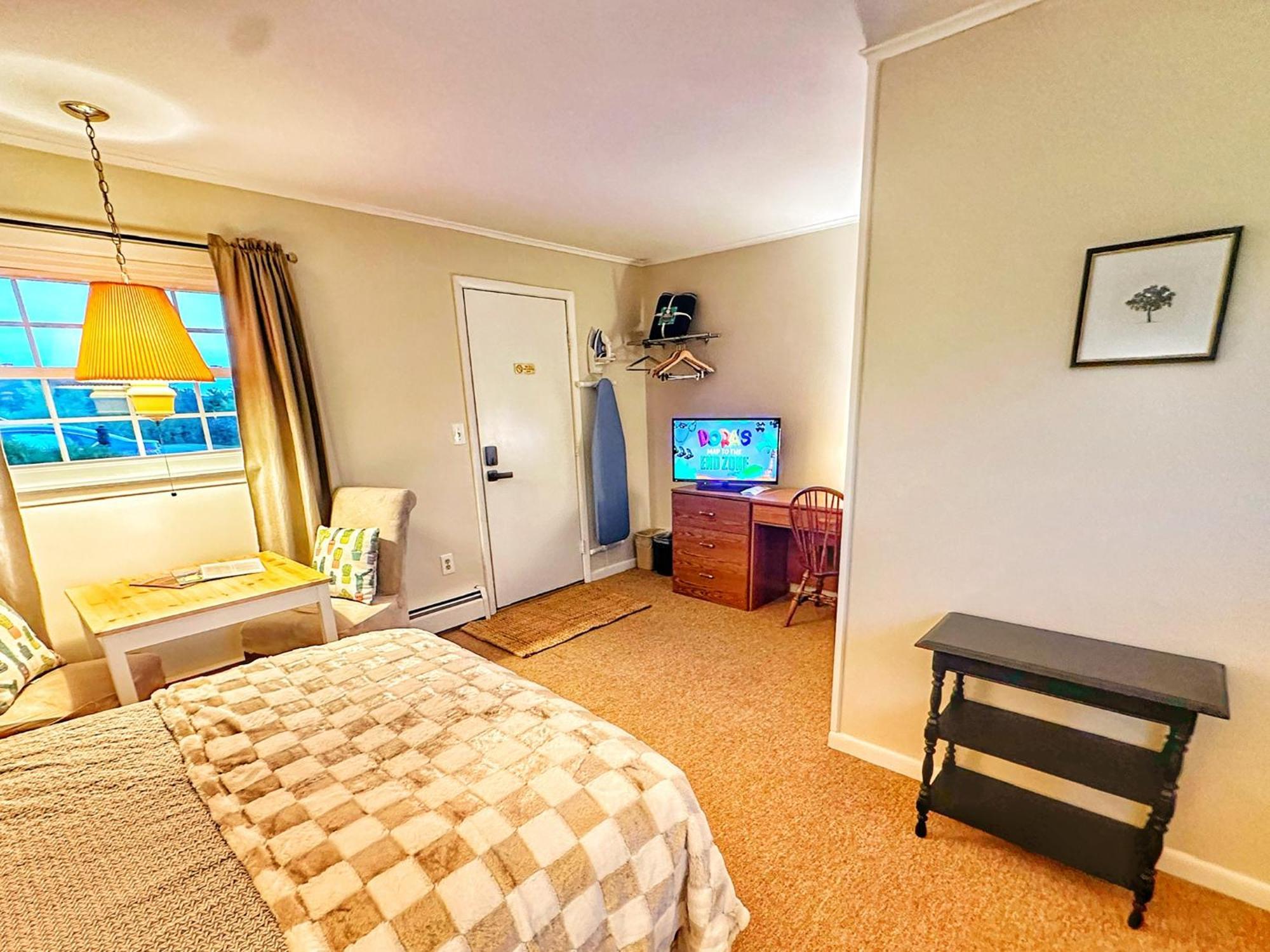 Brittany Motel Sunderland Eksteriør billede