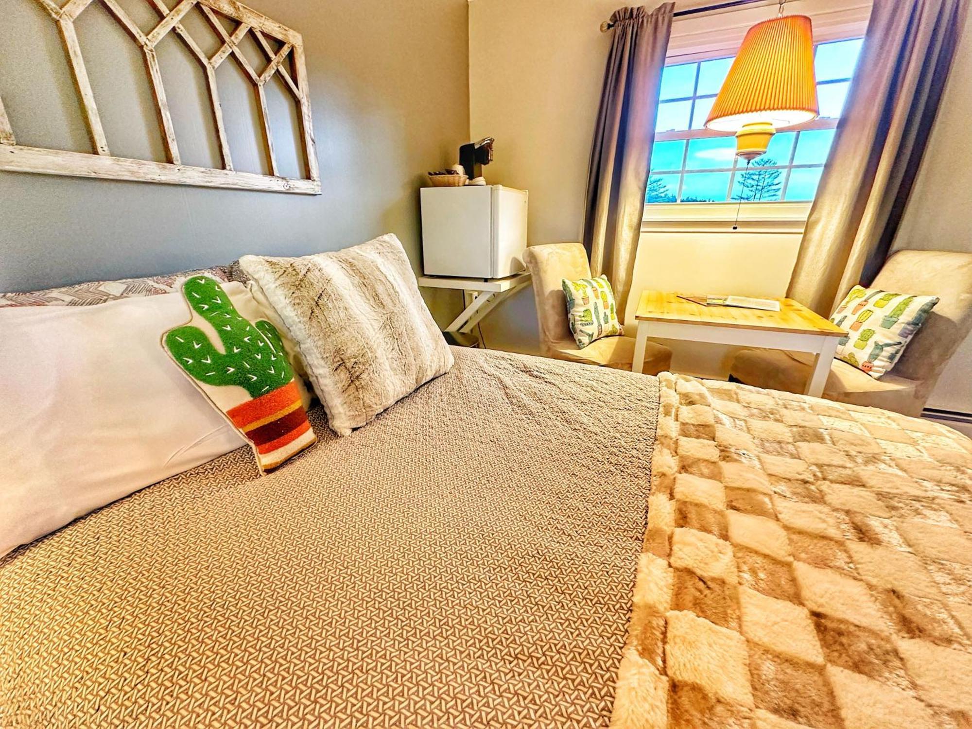 Brittany Motel Sunderland Eksteriør billede