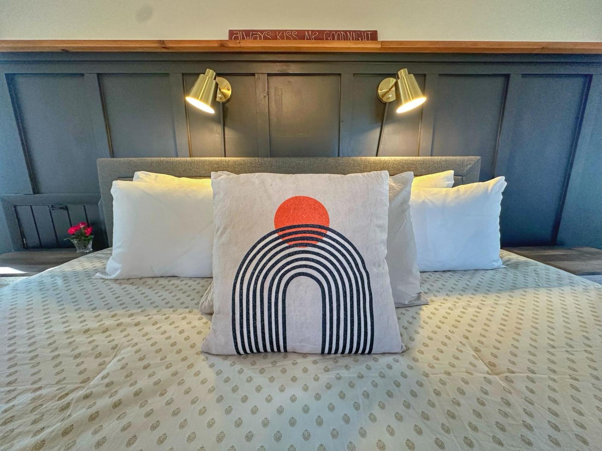 Brittany Motel Sunderland Eksteriør billede