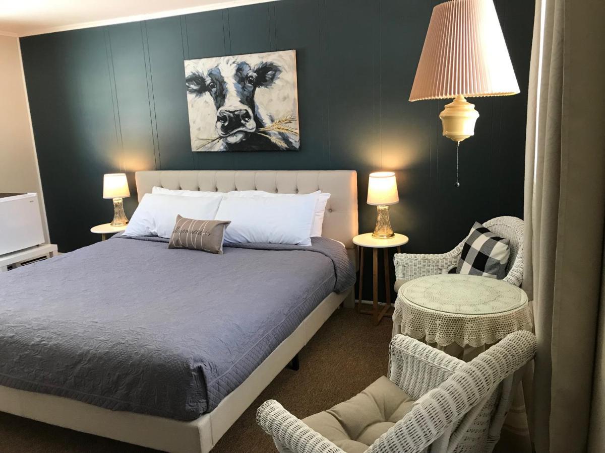 Brittany Motel Sunderland Eksteriør billede