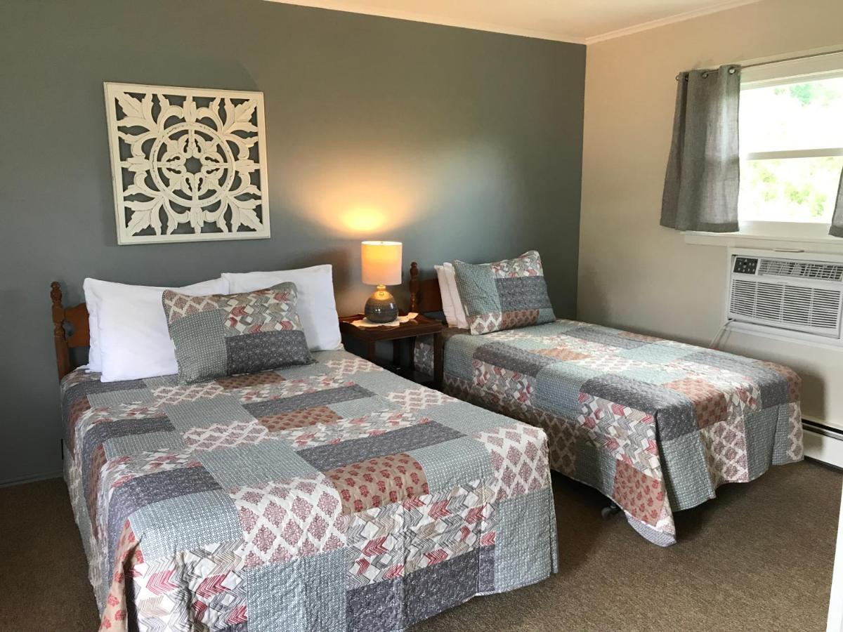 Brittany Motel Sunderland Eksteriør billede